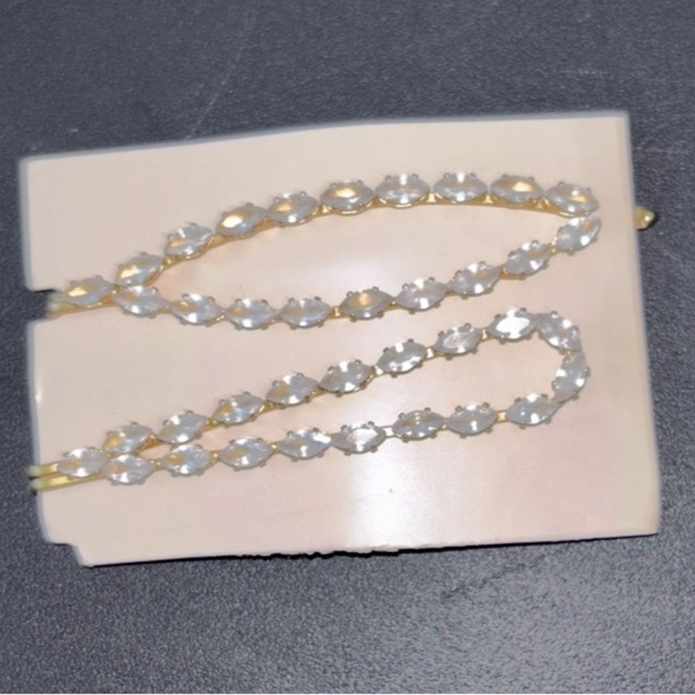 Elegant Gold and Silver Women's Bracelet